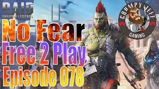 Raid Shadow Legends Free to Play No Fear Ep 078