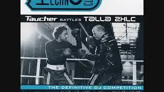 Techno Club Vol.6 - CD2 Mixed By Talla 2XLC