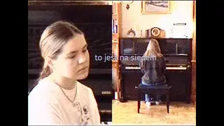 ciiicho, Dominika Płonka - to jest na siedem