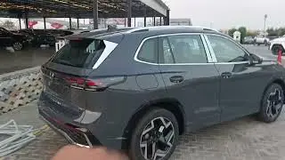 فولكس فاجن تيجوان ٢٠٢٤