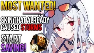 Best Arknights Skins INC! Start SAVING! She Almost BLEW UP Arknights