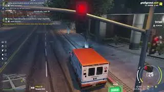 Ambulance Service in EMS