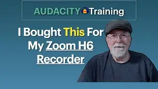 Zoom H6 Hard Case Replacement