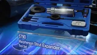 5790 | Laser Tools Macpherson Strut Expander Tool Set
