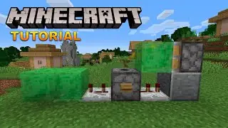 Minecraft tnt cannon (1.17 Java)