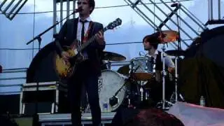 Panic! at the Disco in Hershey, 8/12/09 - New Perspective