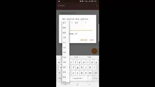 Helicon FB Tube - Adding User lens