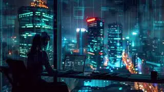 Chillhop Programmer's Oasis: Mindset & Music for Successful Coding Programmer Music Chillstep Beats