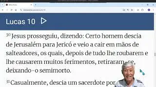 Que fazer para ser curado?