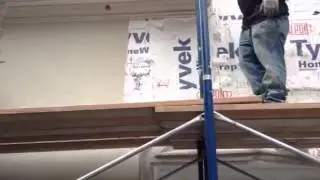EIFS Failure