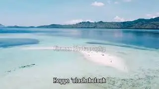 Suara Azan Merdu di Kota Wisata Kelas Dunia: Labuan Bajo dan Wae Rebo-NTT - Sumber Mr. Firman Syah