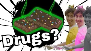 RTGame: The Great Cosmic Brownie Incident