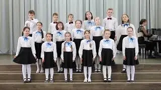Весёлая полька (музыка и слова Я. Жабко)