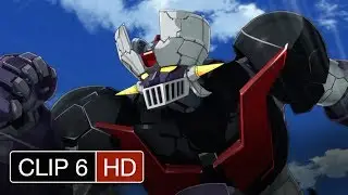 MAZINGA Z Infinity - Mazin... GO! - Clip dal film