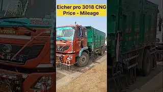 Eicher pro 3018 CNG
