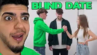JASPERCD war auf EINEM WILDEN BLINDDATE... (W Jasper) ✅