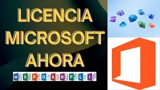 Como conseguir una licencia MICROSOFT office ORIGINAL