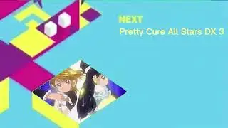 Coming up Next Pretty Cure All Stars DX 3