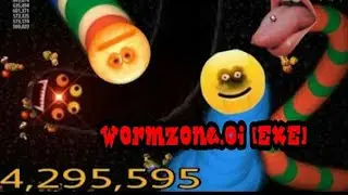 wormszone.oi {EXE} CACING BESAR ALASKA,  #WORMSZONE #CACING #EXE