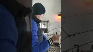 Колокольный звон в Алексеевском монастыре - Антон Крехалев (29.02.2023)