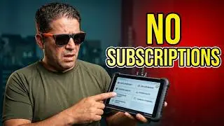 ThinkCar 689: The Ultimate DIY Tool? Lifetime Updates + More!