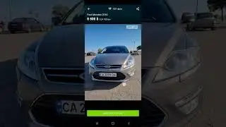 ☝️ АКПП Aisin VS Power shift Форд Мондео МК4 2007-2014 
