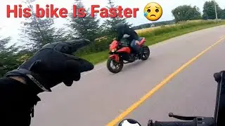 Spotted A Buell In The Wild!