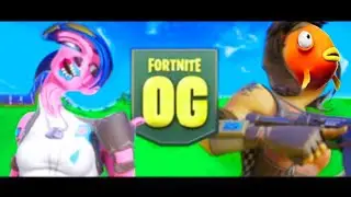 OG Fortnite Brought Us Back... (Funny Fortnite Moments)