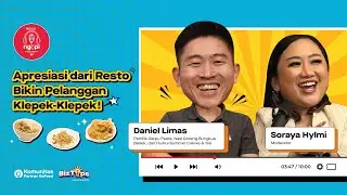[3/5] Intip Jenis-Jenis Rewards untuk Pelanggan | Podcast NGOPI "Ngobrol Pintar" Bersama GoFood