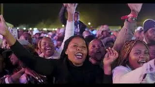 Mr. Bow's Show Marula Festival in South Africa