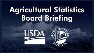 August Crop Production and WASDE ASB Briefing