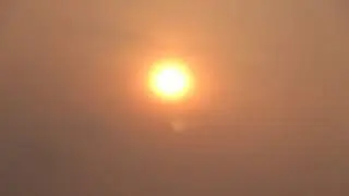Early morning Sunrise capture