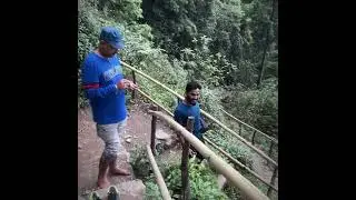 Changey Waterfall / Lava / Neora Valley