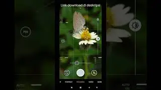 Mode Macro Manual Focus Gcam trCamera Base Gcam Nikita 2.0