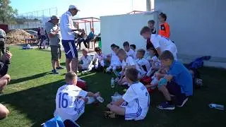 Перерыв Росич 2007 - Монтана