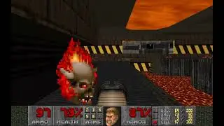 [Doom 2] DBP39: Carnage Oasis map04 "Broken down" UV-max 03:11