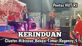 KERENDUAN Cover (Indonesian Independence Day Performance at the Hibiscus Cluster, East Bekasi Reg...