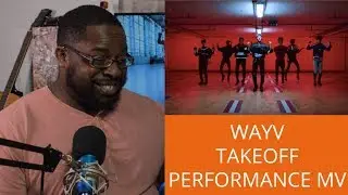 WayV Take Off Performance MV Reaction