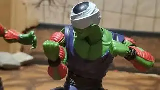 piccolo clip stopmotion