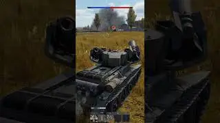 When you Bring Low tier Rocket Tanks into Toptier