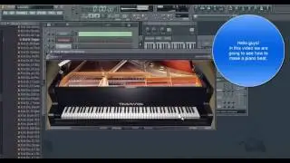How To Make Emotional Piano Beat (HIP HOP)