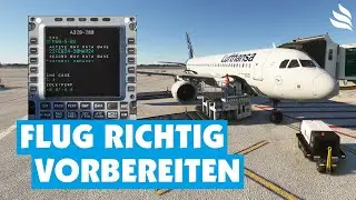 Flugvorbereitung leicht gemacht: Setup der MCDU mit DIFRIPPS!