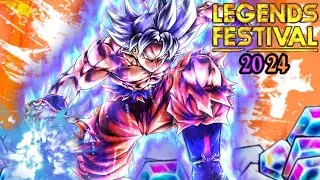HOW TO SAVE YOUR  CHRONO CRYSTALS FOR LEGENDS FESTIVAL 2024 |DRAGON BALL LEGENDS