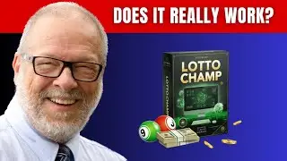 How LottoChamp Works ⚡ Full Lotto Champ Review & Demo 2025