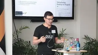 Introducing Draft.js in Wagtail – Wagtail Space 2018