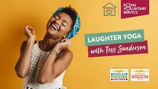 Laughter Yoga 102 with Tess Sanderson 😆