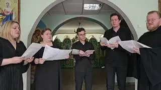 Н. Колесниченко Херувимская