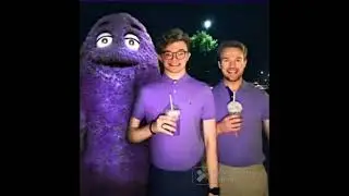 CG5 - GRIMACE (Logan Dance)