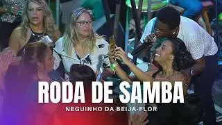 Neguinho da Beija Flor - Roda de Samba live (Pagode live at Bar do Gago - SP)