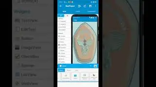 Media Pembelajaran Berbasis Android Menggunakan Aplikasi Sketchwere